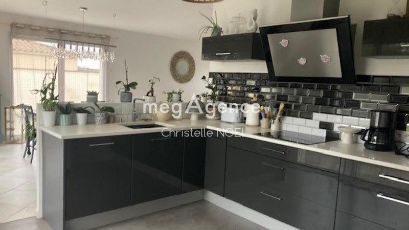 Maison - 123 m² - 5 pièces