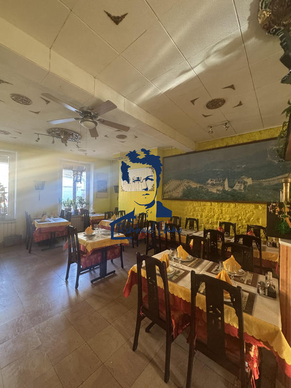 Fonds de commerce - Hôtellerie / Restauration - 106 m²