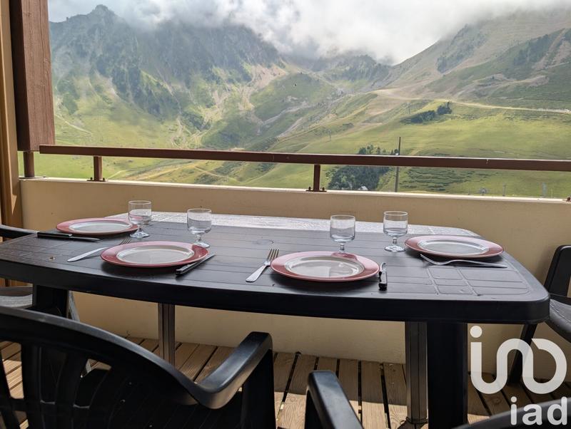 Appartement - 32 m² - 1 pièce