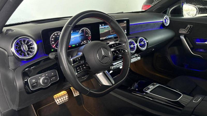 Mercedes Classe a 250 e 8g-Dct Amg Line