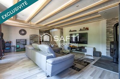 Maison - 156 m² - 6 pièces