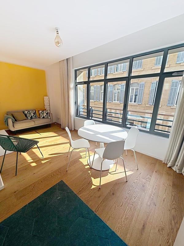 Appartement - 45 m² - 2 pièces