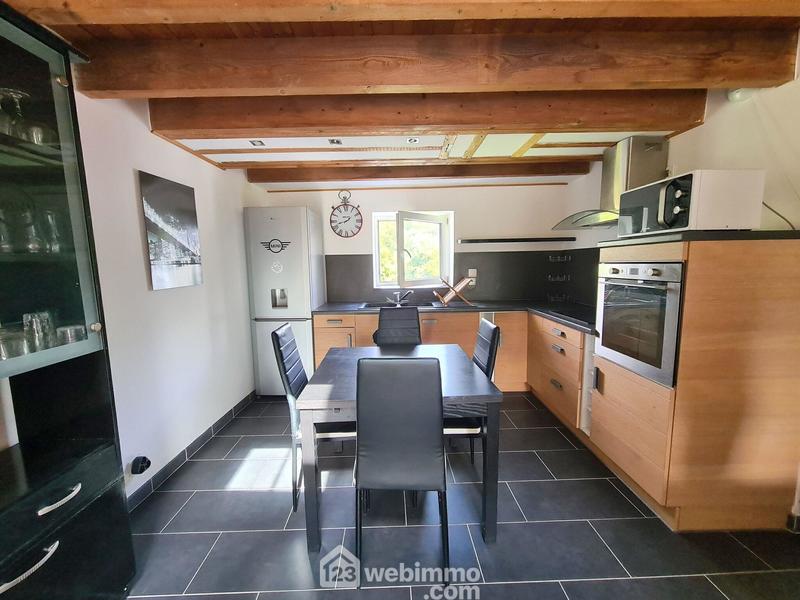 Duplex - 42 m² - 2 pièces