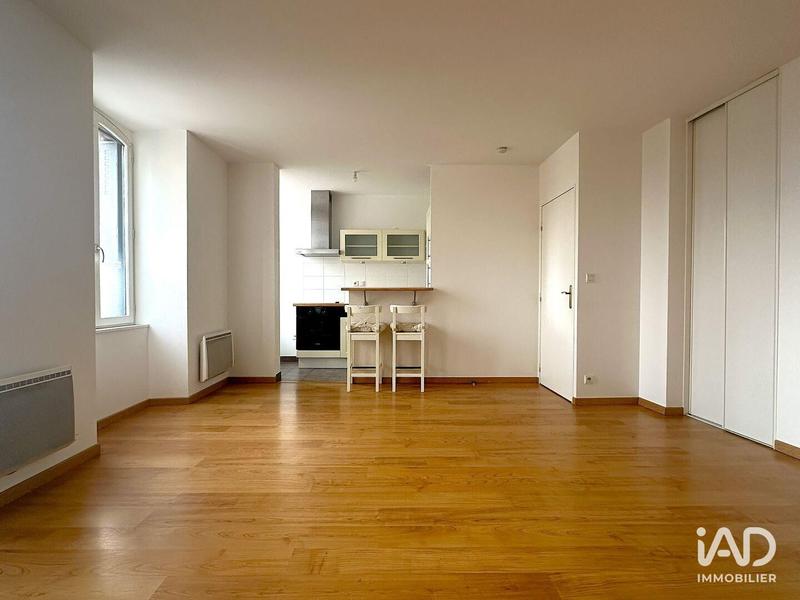 Appartement - 58 m² - 3 pièces
