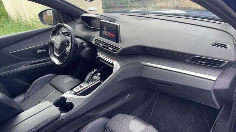 Peugeot 3008 1.6 Thp 165 Eat6 Gt Line