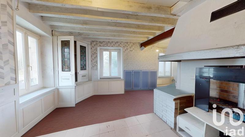 Maison - 116 m² - 5 pièces