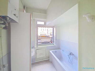 Appartement - 59 m² - 2 pièces