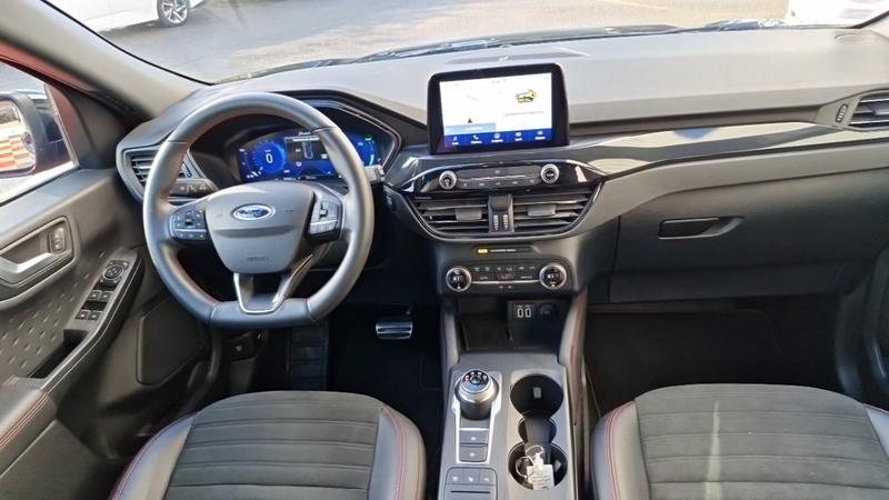 Ford Kuga 2.5 Duratec 190 Ch Fhev E-Cvt St-Line X