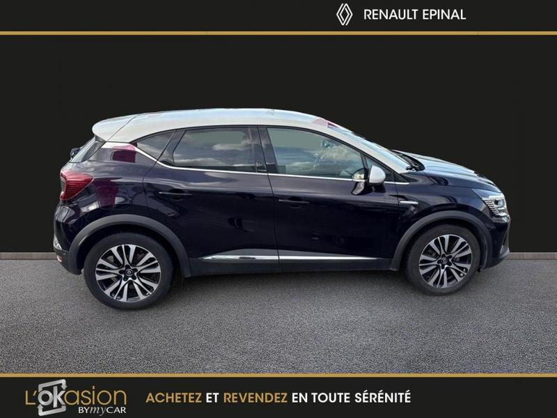 Renault Captur E-Tech Plug-in 160 Initiale Paris