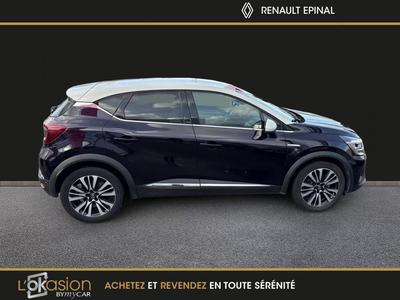 Renault Captur E-Tech Plug-in 160 Initiale Paris