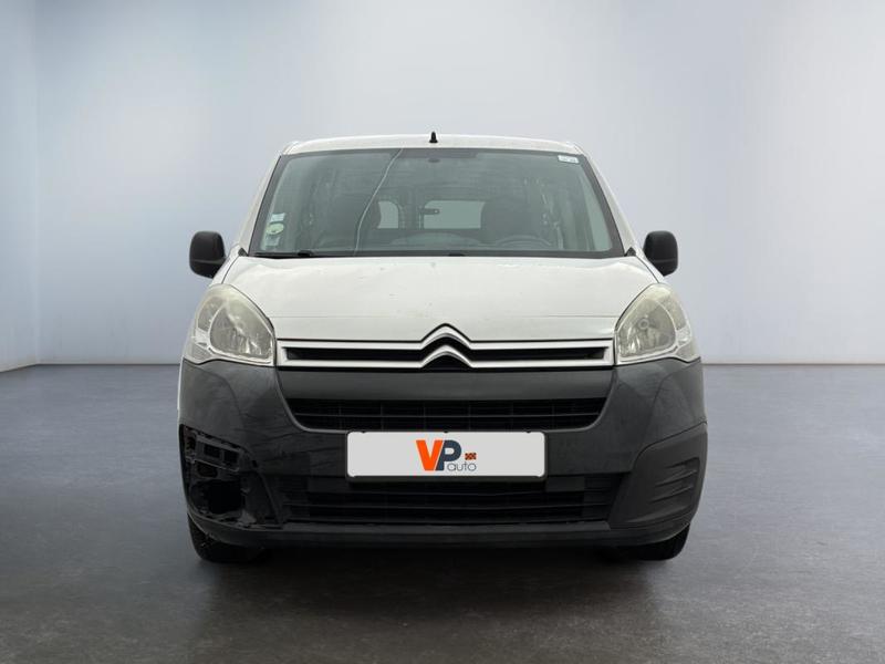 Citroën Berlingo Cabine Approfondie Cab Xl BLUEHDi 100 Confort