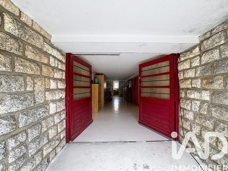 Maison - 117 m² - 4 pièces