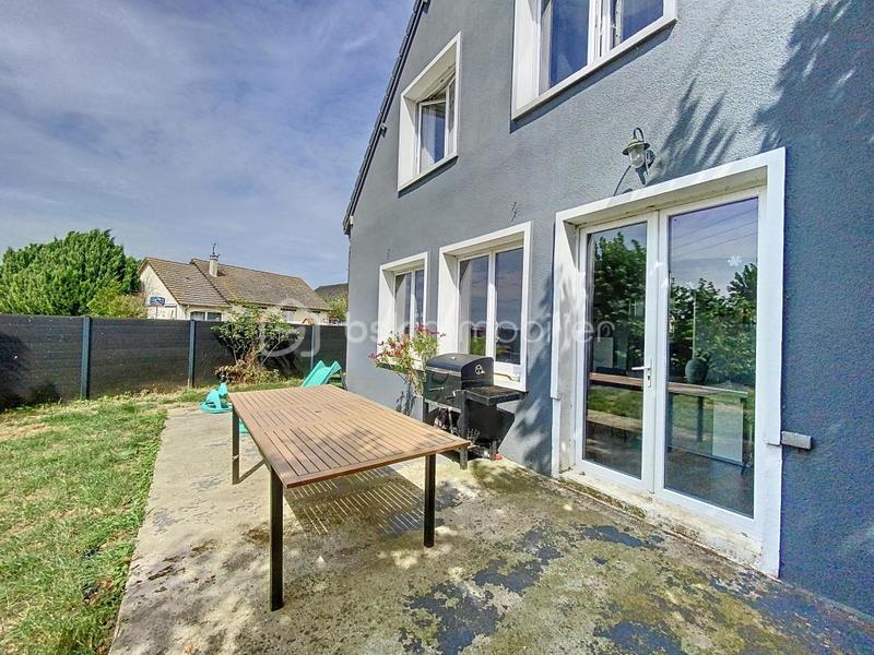 Pavillon - 85 m² - 4 pièces