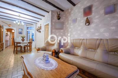 Maison de ville - 86 m² - 4 pièces