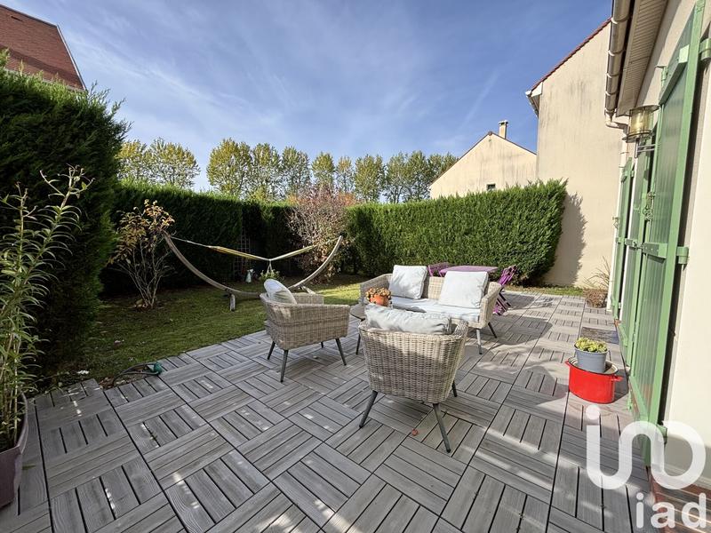 Maison - 89 m² - 4 pièces