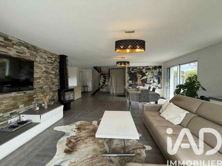 Maison de maîtres - 162 m² - 6 pièces