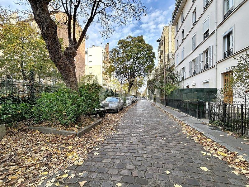 Studio - 18 m² - 1 pièce