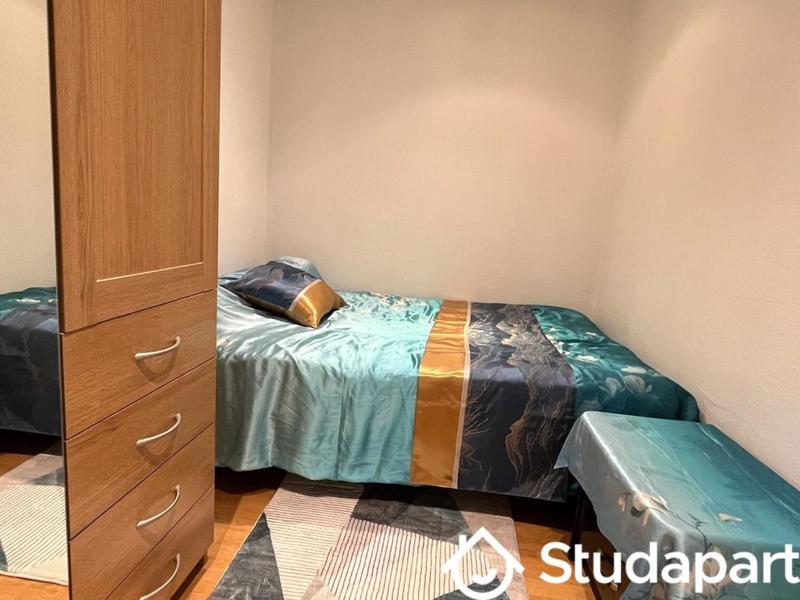 Appartement - 30 m² - 2 pièces