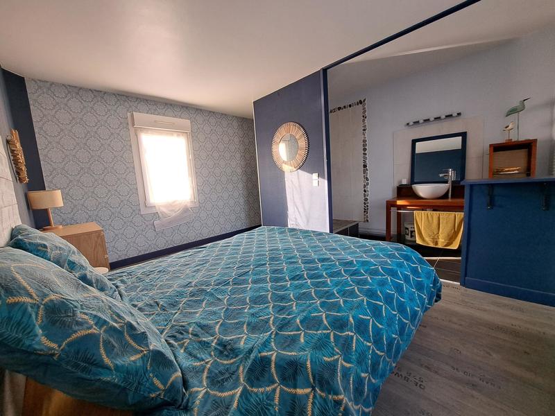 Appartement - 115 m² - 5 pièces