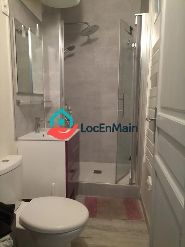 Appartement - 40 m² - 2 pièces