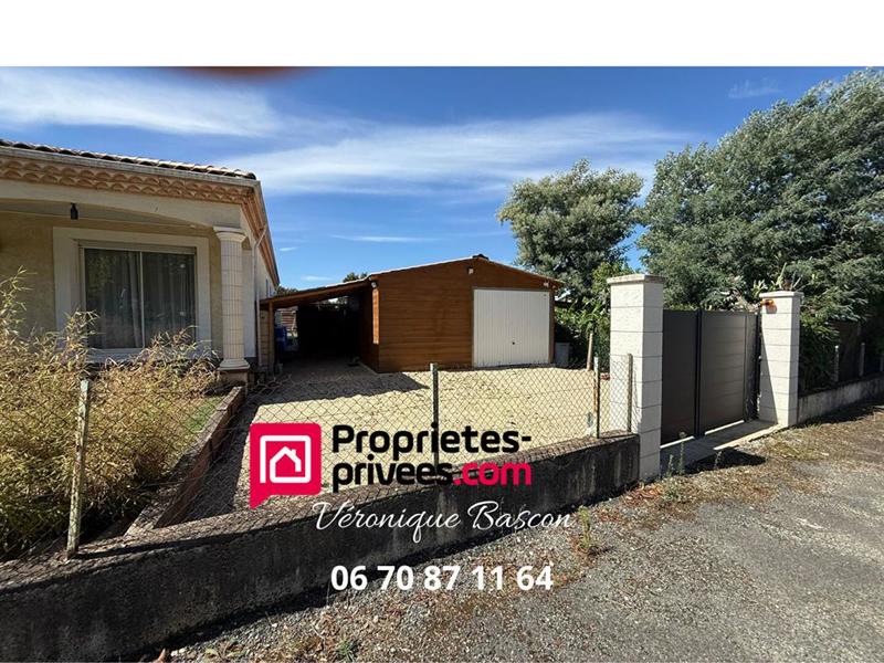 Maison - 129 m² - 5 pièces