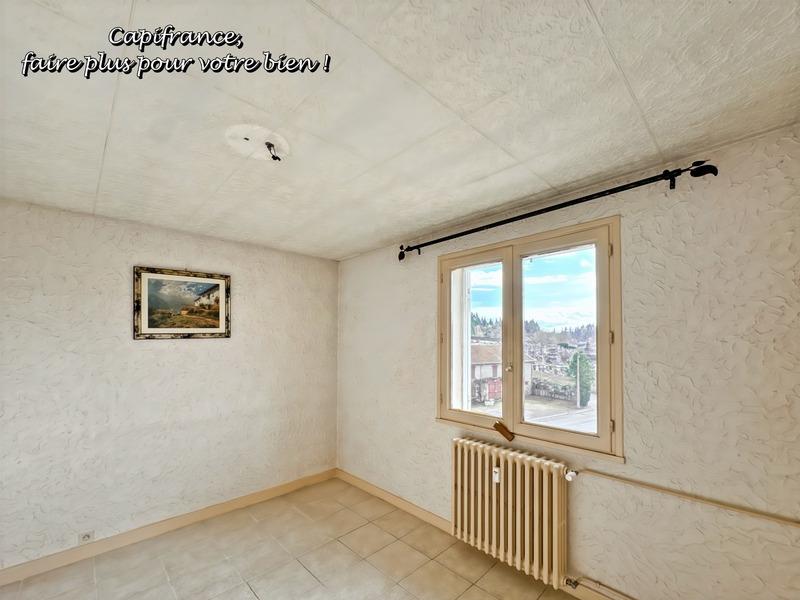 Appartement - 62 m² - 4 pièces