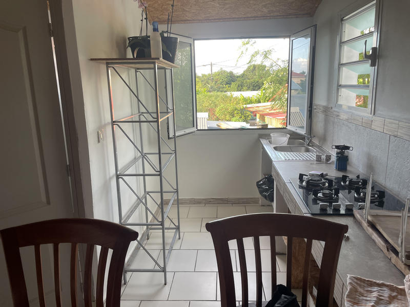 Maison - 60 m² - 3 pièces