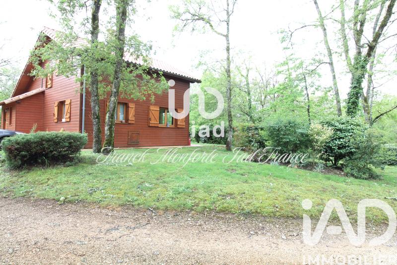 Châlet - 90 m² - 5 pièces