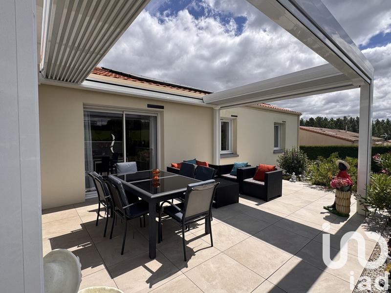 Maison de village - 121 m² - 6 pièces