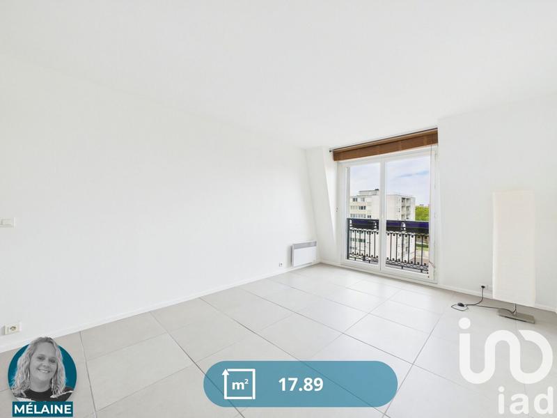 Appartement - 48 m² - 2 pièces