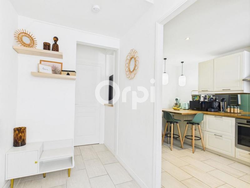 Maison de ville - 114 m² - 4 pièces