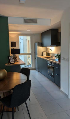 Appartement - 65 m² - 3 pièces