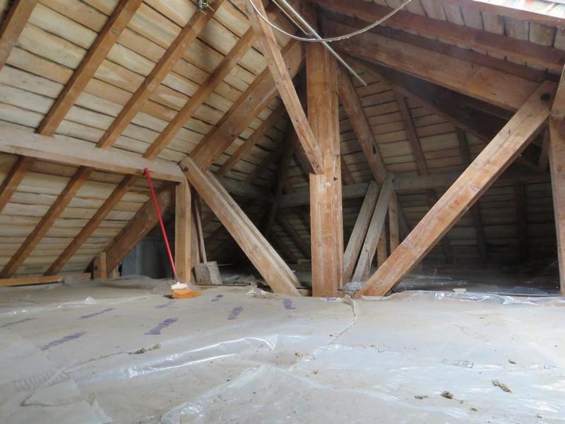 Maison de village - 76 m² - 4 pièces