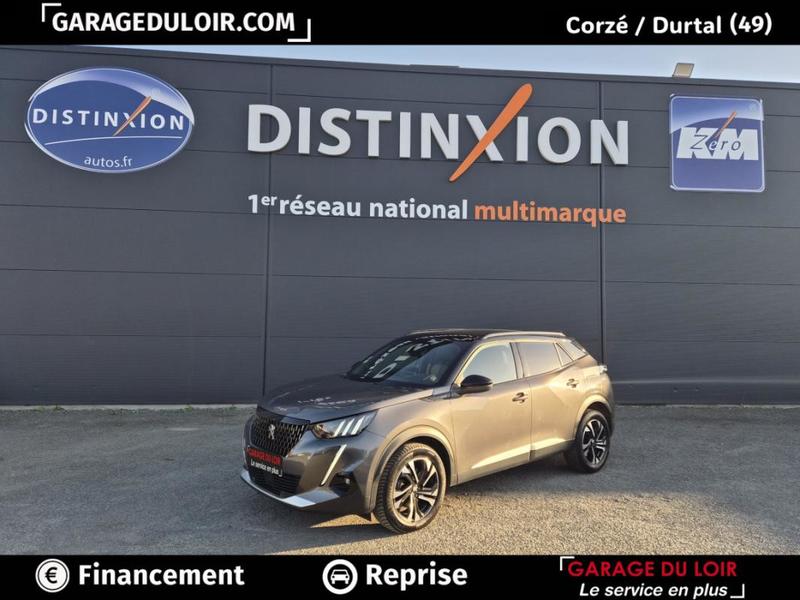 Peugeot 2008 II Bluehdi 130 s&amp;S Eat8 Gt