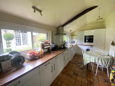 Maison ancienne - 180 m² - 9 pièces