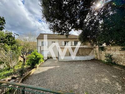 Maison - 112 m² - 5 pièces