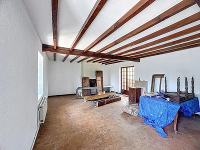 Maison - 132 m² - 7 pièces