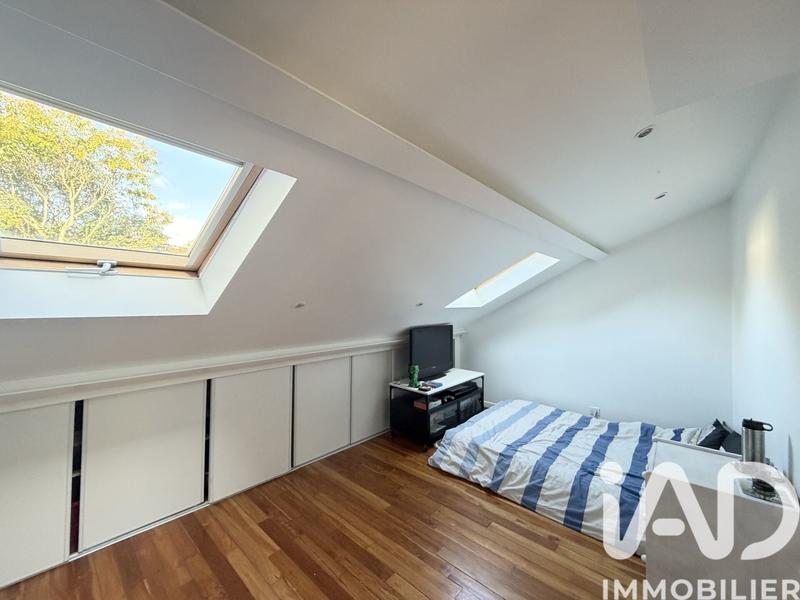 Maison de ville - 84 m² - 4 pièces