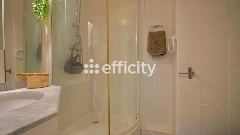 Appartement - 28 m² - 1 pièce