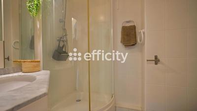 Appartement - 28 m² - 1 pièce