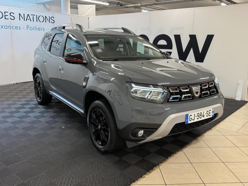 Dacia Duster Eco-G 100 4x2 Sl Extreme