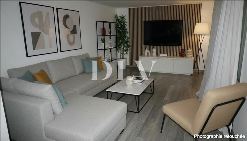 Maison - 57 m² - 4 pièces