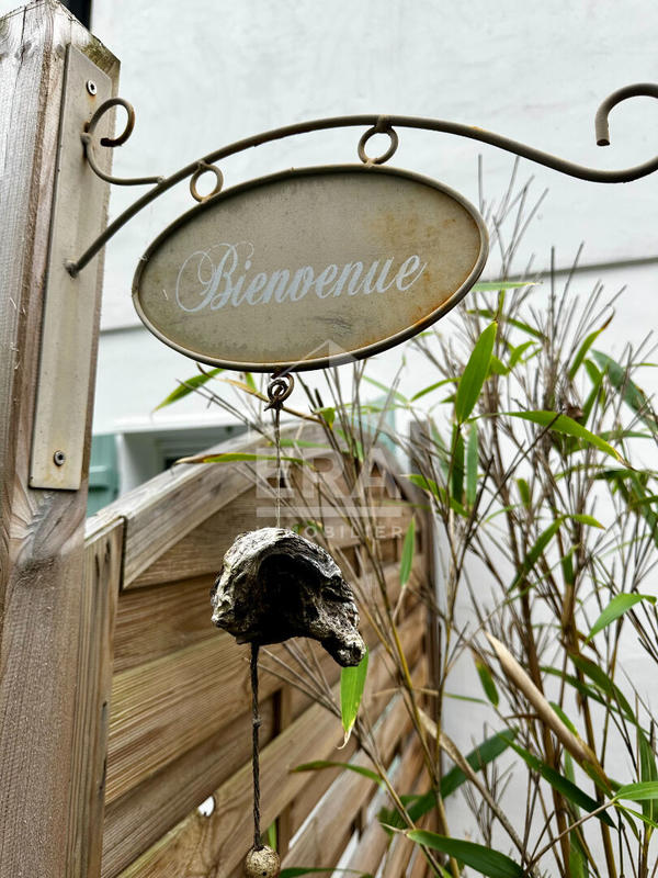 Maison - 162 m² - 7 pièces