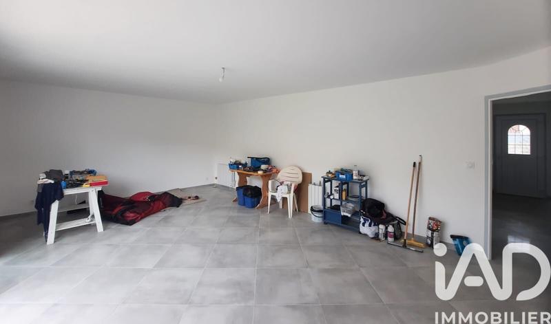 Maison - 88 m² - 3 pièces