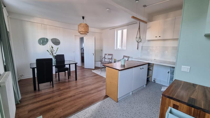 Appartement - 38 m² - 2 pièces