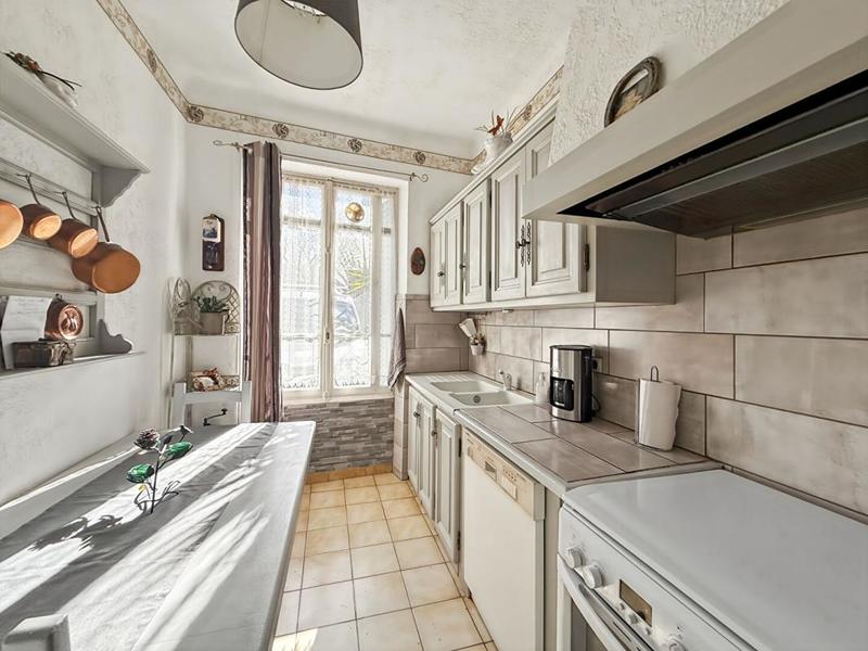 Maison - 111 m² - 5 pièces