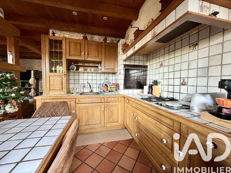 Maison de campagne - 74 m² - 3 pièces