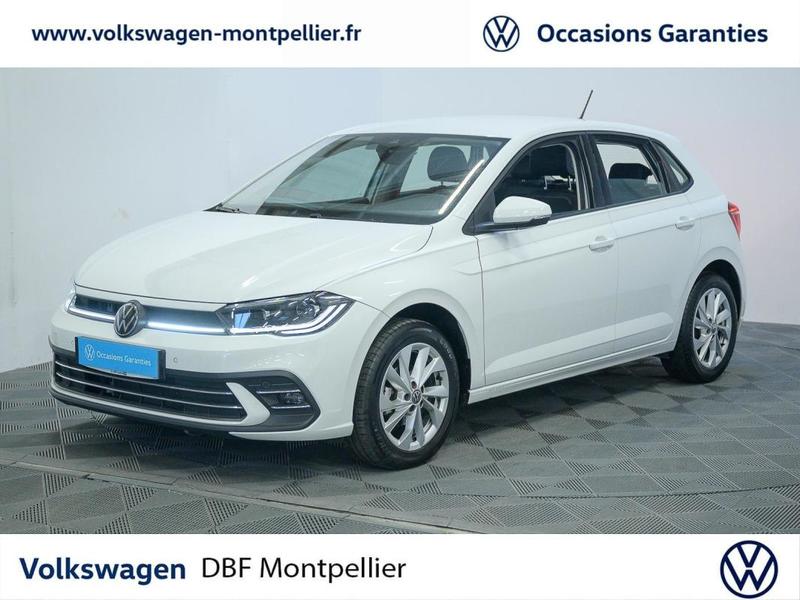 Volkswagen Polo 1.0 Tsi 95 s&amp;S Dsg7 Style