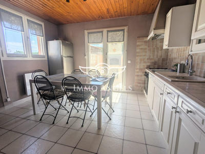 Villa - 129 m² - 5 pièces