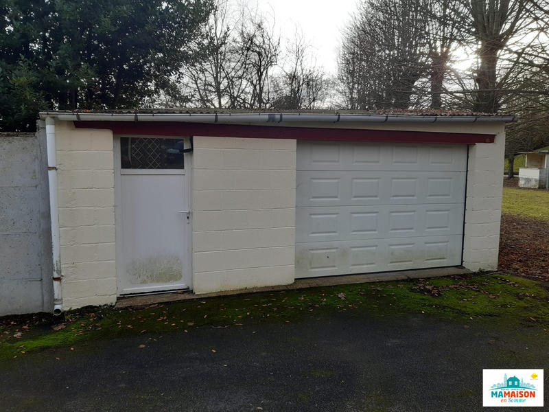 Maison - 75 m² - 5 pièces